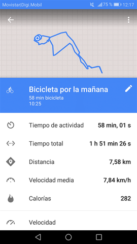 Trabajo Educación Física 3B