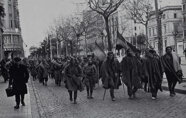 Ofensiva franquista al front d'Aragó