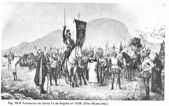 CARLOS V CONCEDE A SANTA FE EL TÍTULO DE CIUDAD