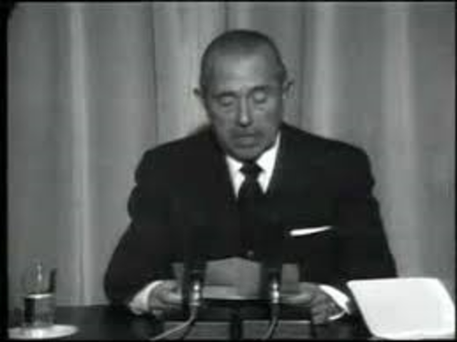 Discurso de Arias Navarro