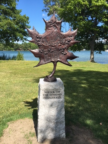 "The Wreck Of The Edmund Fitzgerald"