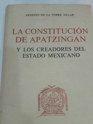 CONSTITUCIÓN DE APATZINGAN