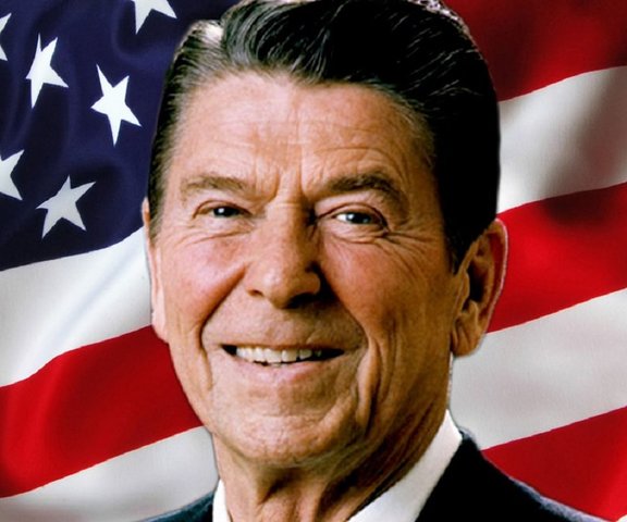 Ronald Reagan