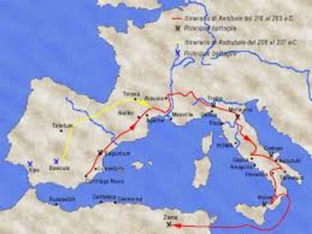 seconda guerra punica