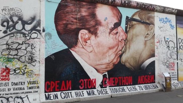 Caída del Muro de Berlin