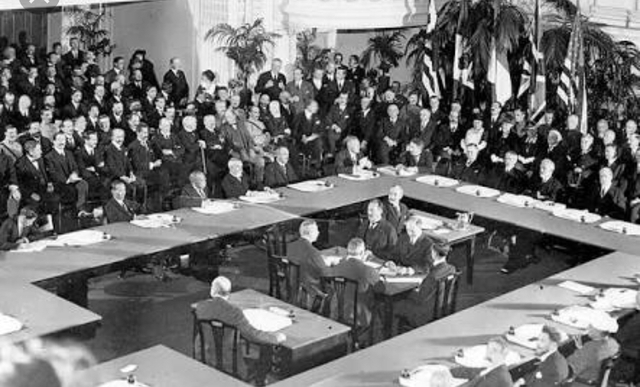 Tratado de Versalles