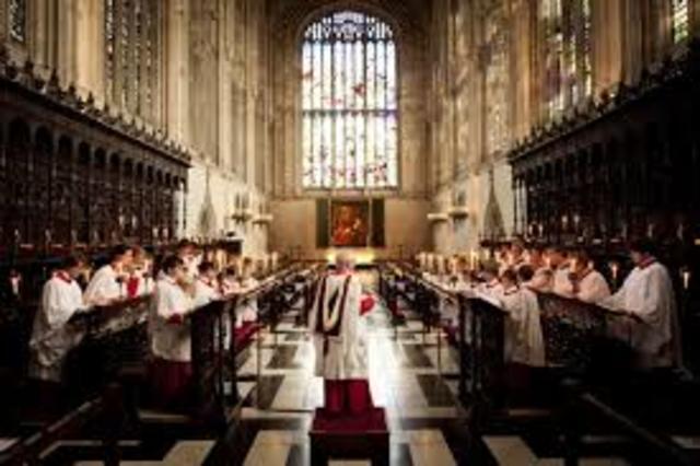 Renacimiento de la musica