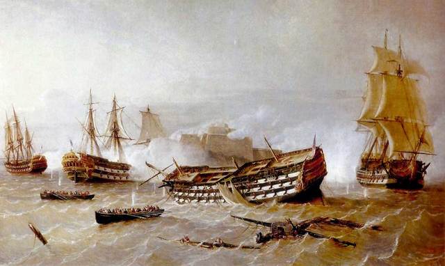 Batalla de Cartagena