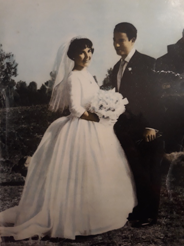 Casament dels meus avis