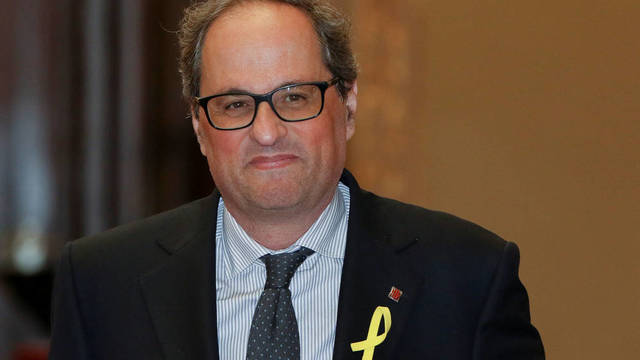 131é President de Catalunya (Quim Torra)