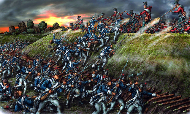 Siege of Yorktown