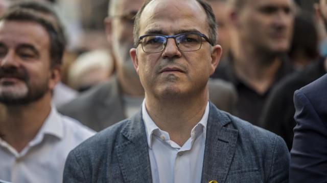 Investidura fallida a Jordi Turull