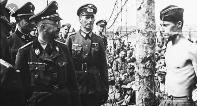 Los nazis invadieron el occidente ruso