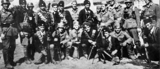 La entrada de EUA al bando aliado