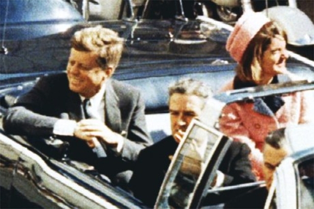 The JFK Assassination