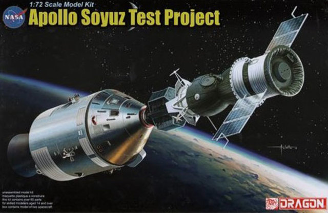 Apollo-Soyuz Test Project