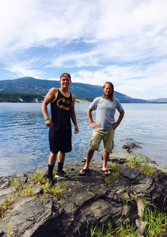 Interview of Cold War survivor