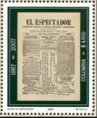 Periódico, el espectador