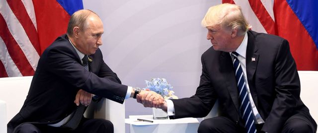 Russia Meddles in U.S Election