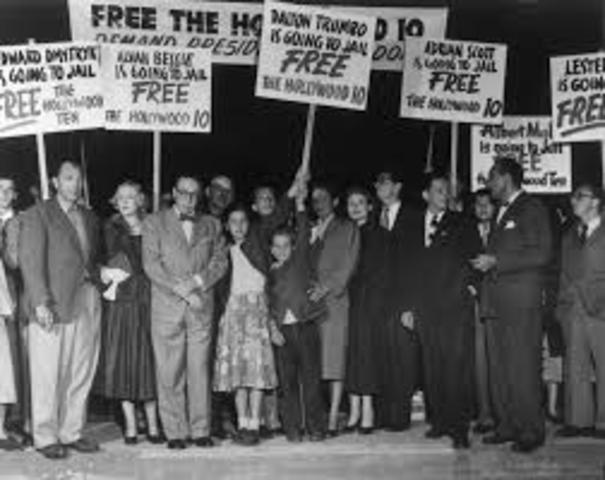 HUAC formed