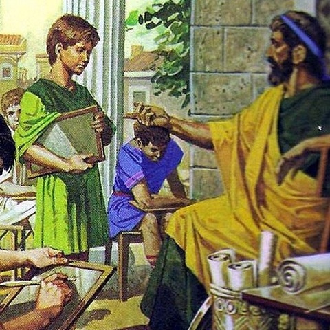 Edad antigua: 4000 a.C - 476 d.C