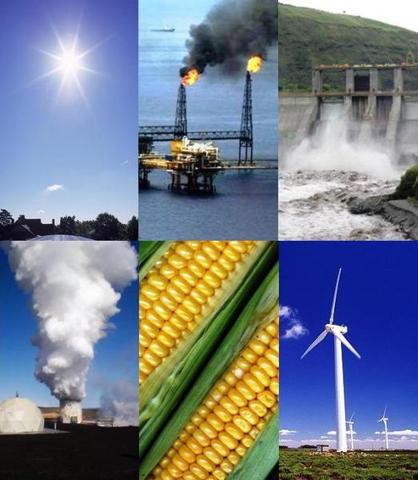 Fuentes de Energía Eléctrica