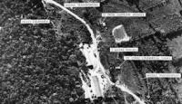 Cuban Missle crisis