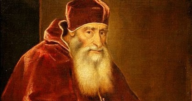 Papa Paulo III