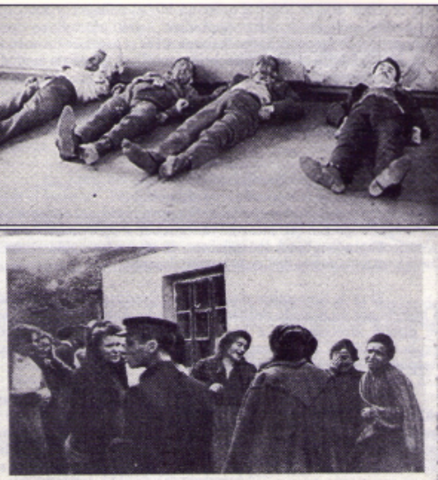 La insurrección anarquista de 1893