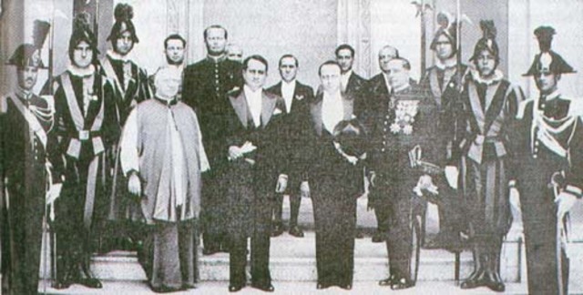 El Concordato de 1887