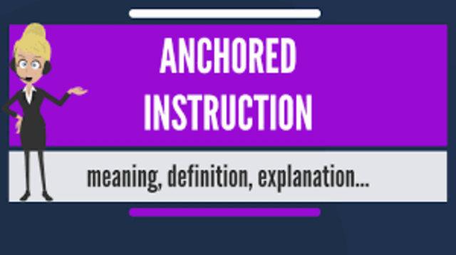 Anchored Instruction Theory