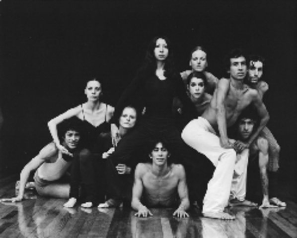 Nace el Ballet Teatro del Espacio