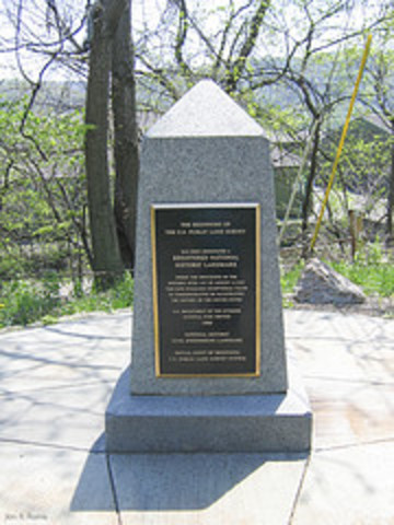 Land Ordinance of 1785