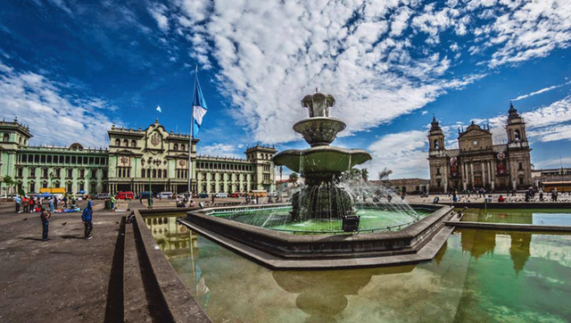 Ciudad de Guatemala