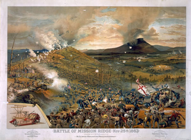 Battle of Chattanooga