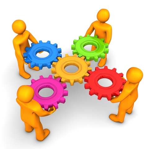 Trabajo colectivo Makarenko