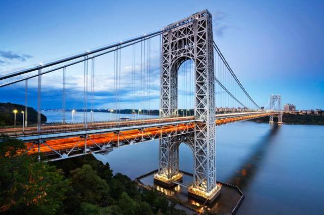 Puente de Geoge Washintong