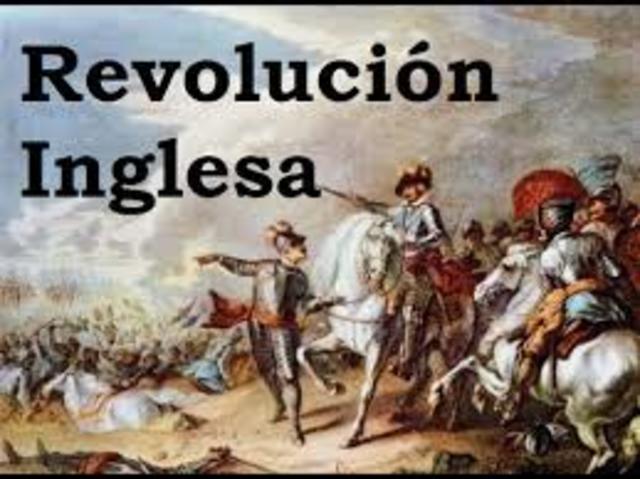Revolución inglesa