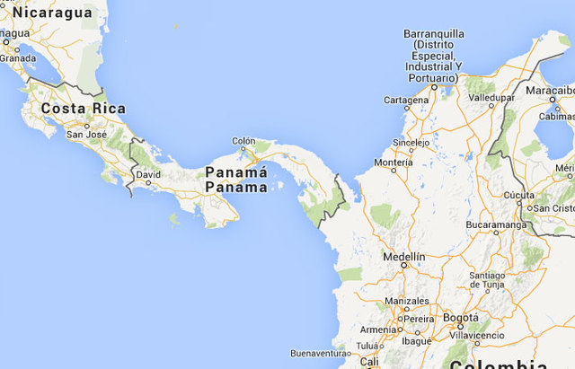 Separación de Panamá