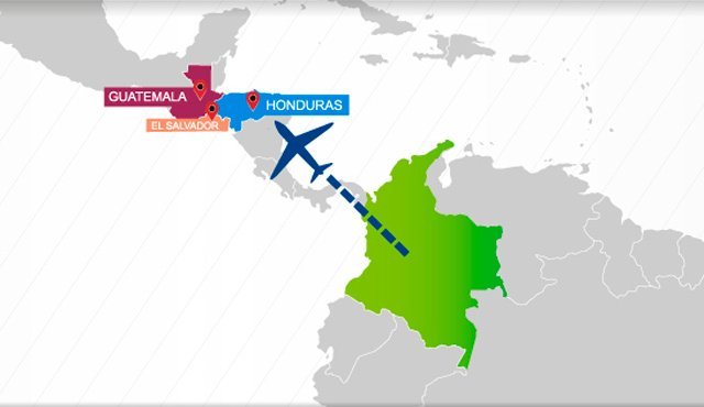 Tratado de Libre Comercio México-El Triangulo del Norte