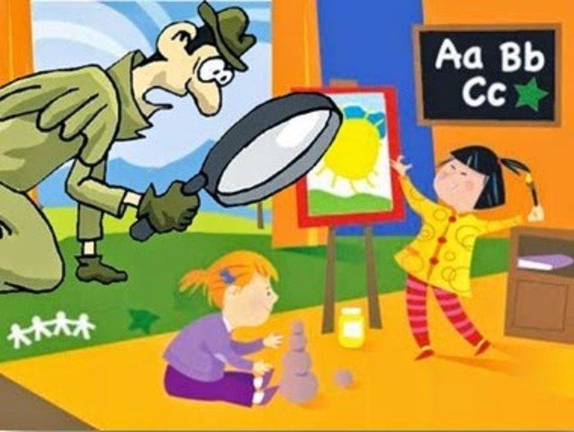 Noción de educación Piaget