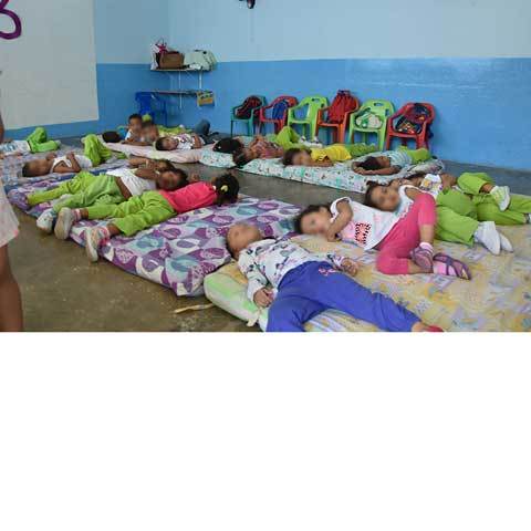 Programa de Hogares Comunitarios de Bienestar (HCB)