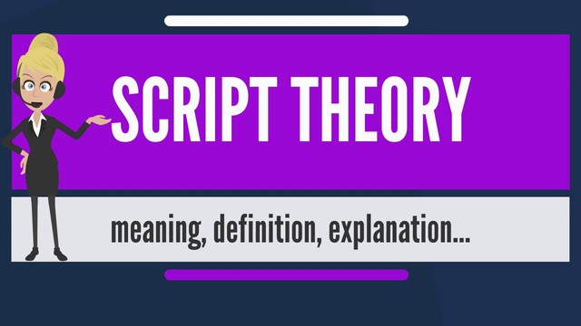 Script Theory