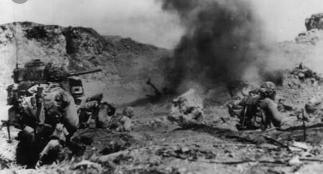 La semana ultimas grandes batallas de la Segunda Guerra Mundial