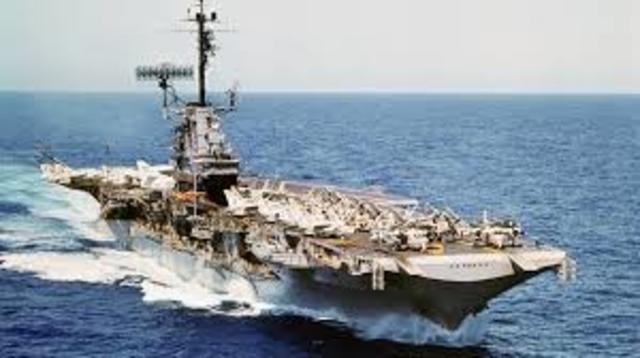 Gulf of Tonkin Resolution