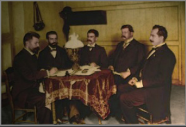 Tratado de paz de wisconsin