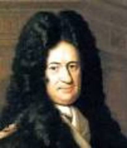 Gottfried Leibniz
