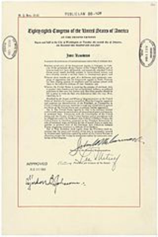 Gulf of Tonkin Resolution