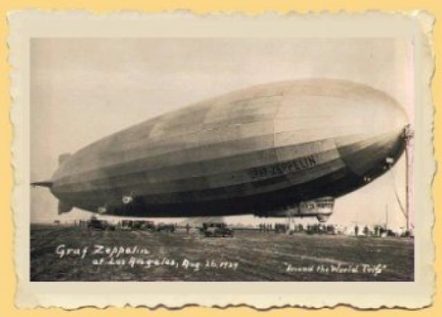El Dirigible