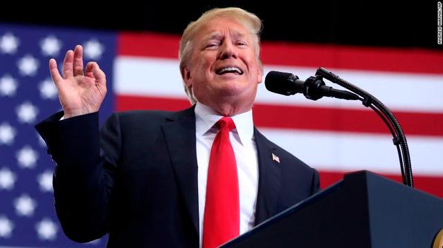 Trump Evokes Cold War to Boost Campaign